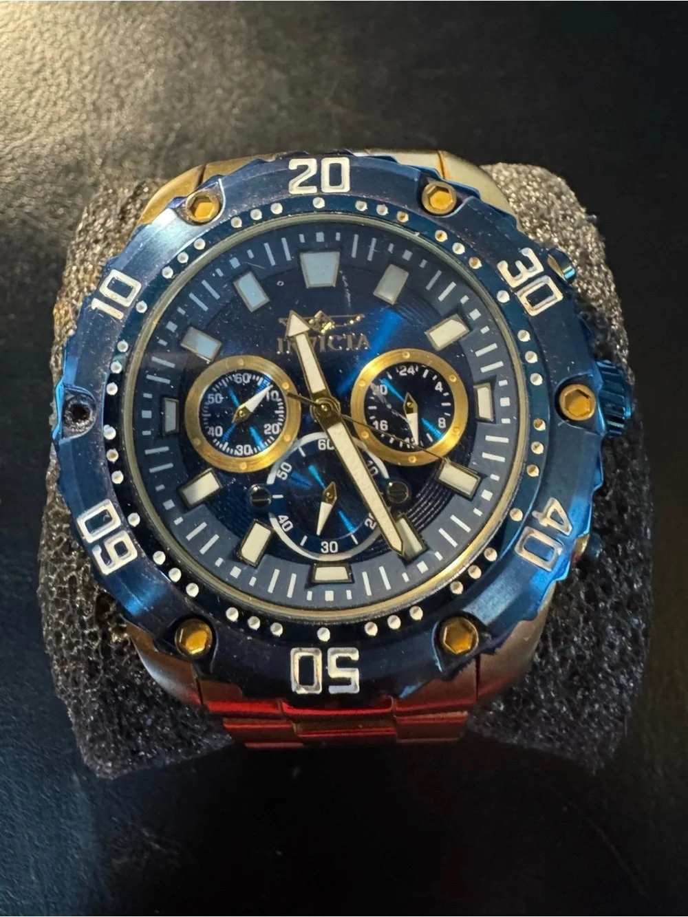 Invicta pro diver